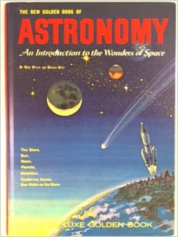 Télécharger The New Golden Book of Astronomy: An Introduction to the Wonders of Space PDF Ebook En Ligne