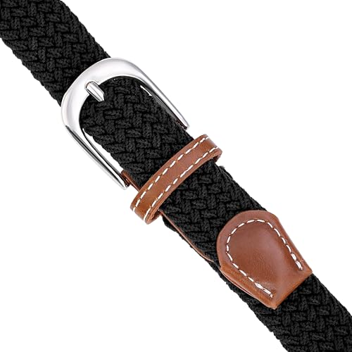 Image of Stretchable Belt for Kids, Fancy Belt for Formal, Casual & Jeans Wear, Waist 20-24-28-30 Inch 3|5|7|9|11 Yrs