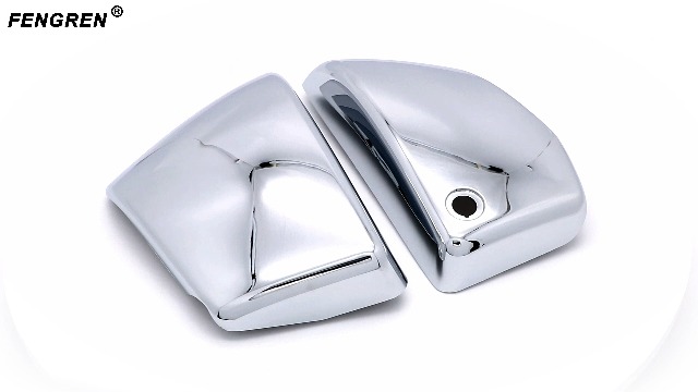 Couvre-carénage Latéral Batterie Protecteur De Cadre