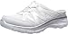 Skechers Women's Easy Going Repute Mule,White,8 M US