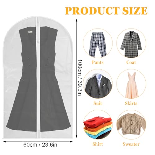 Reviews de Fundas de ropa los 5 más buscados. 15 Imagen adicional