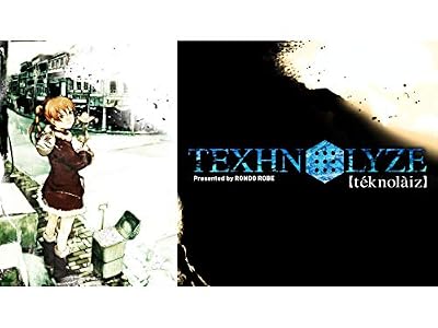 TEXHNOLYZEのキービジュアル