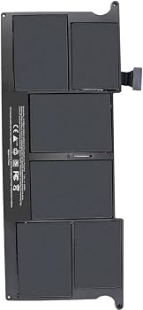【Bamiki】MacBookAir Laptrix A1406/1495/1465/1370 Laptop Battery for Mac Book Air 11