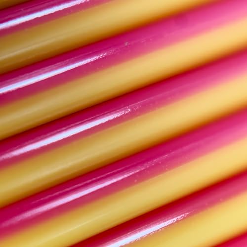Image of Cookiecad PLA Filament 1.75mm 1kg Dual Color Multicolor 3D Printer Filament - Sunrise Mixer PLA