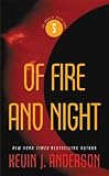 Of Fire and Night (The Saga of Seven Suns, Book 5)
