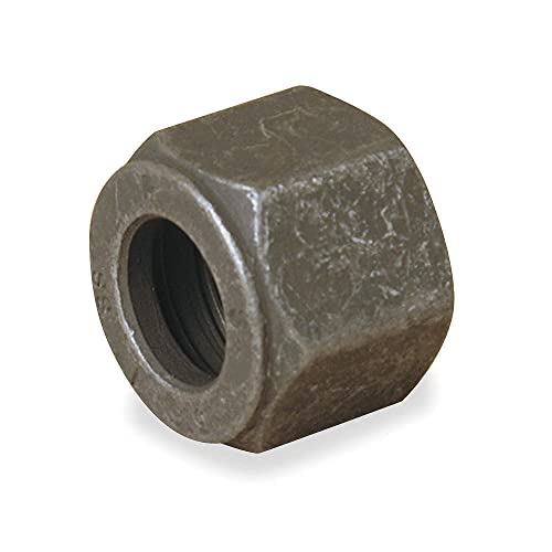 for Compression Nut with Tube Sleeve Ferrule Fits Ridgid 17738 & 17743