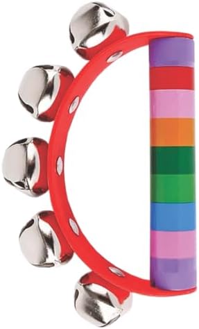 Chocalho C/Guizos Infantil 11C