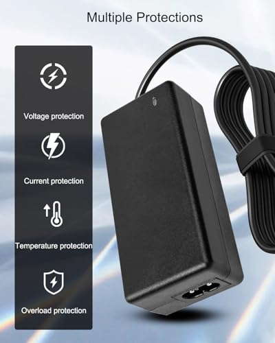 Image of 9V Power Adapter Fit for Roland PSB-120 PSB-1U ACB-120 ACF-120 ACK-120 ACI-120 VG-99 GT-10 SPD-SX AX-09 FA-06 SP-404 Electronic Keyboard, Charger Power Cord Cable Power Supply
