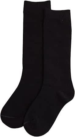 Calzini In Ginocchio Ad Alto Contenuto Di Lattice Nero In Lattice Nero - Foto 3