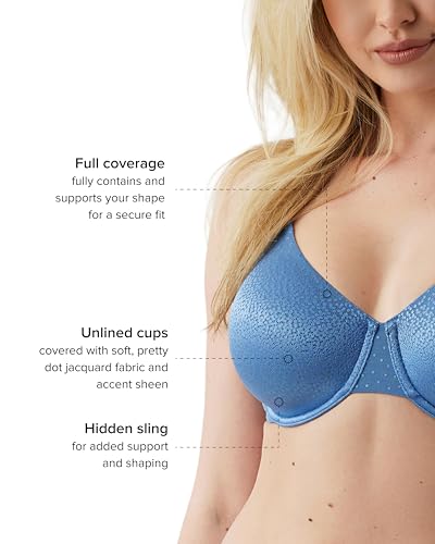 Image of Wacoal Women's Back Appeal Underwire Bra