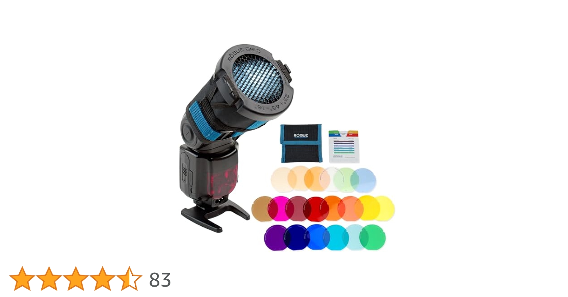 ROGUE 3-in-1 Flash Grid & フィルターキット 2セット Amazon.co.jp: Rogue 3-in-1 フラッシュグリッド + ローグ