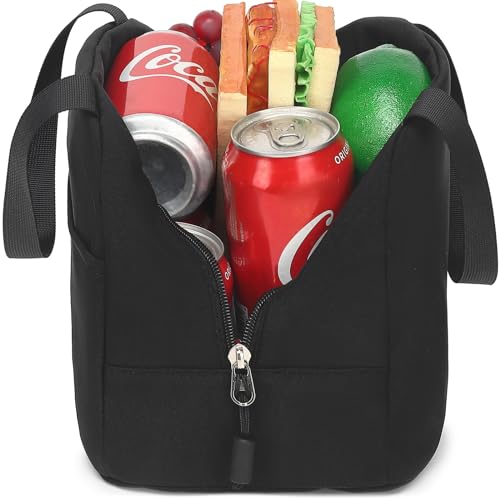 Mochila escolar para adolescentes, meninas, meninos, casual, mochila com lancheira, ensino médio, fa