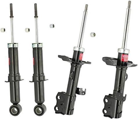 KYB Excel-G OEM Struts Set for 2011-2013 Toyota Corolla FWD