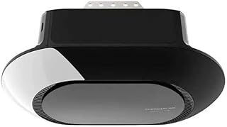 Chamberlain B4603TC 3/4HP MyQ Smart WiFi and Bluetooth Garage Door Opener with Ultra-Quiet Belt Drive, 1,000 Lumens LED Light, Motion Sensor Trigger and 3 Remote Controls
