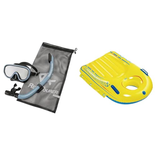 �y�Z�b�g�����z�yAmazon.co.jp����z ���[�t�c�A���[(REEF TOURER) ���b�V���o�b�N�t �V���m�[�P�����O�Z�b�g 10��~��l�p �p�m���}�L���E�V���m�[�P���}�X�N+�g�悯�K�[�h�t���V���m�[�P�� �X���[�N�u���[ RC0105 + �V���m�[�P