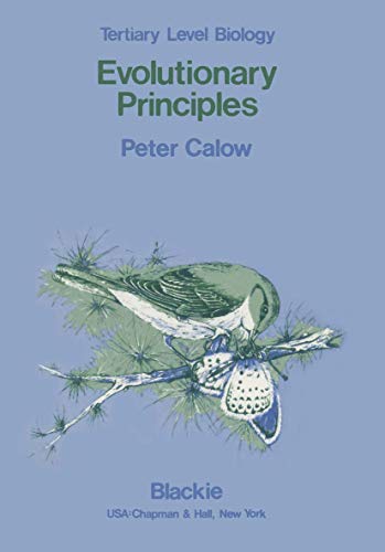 Evolutionary Principles (Tertiary Level Biology) view 2