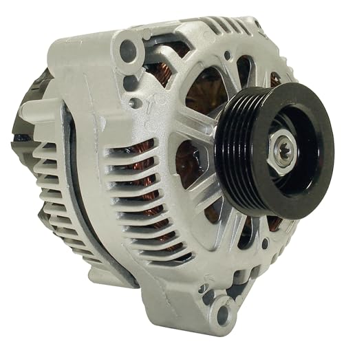 Alternateur ACDelco 334-1280 reconditionné résout les problèmes de batterie faible en roulant