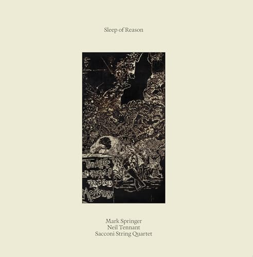 Pochette de Sleep of Reason