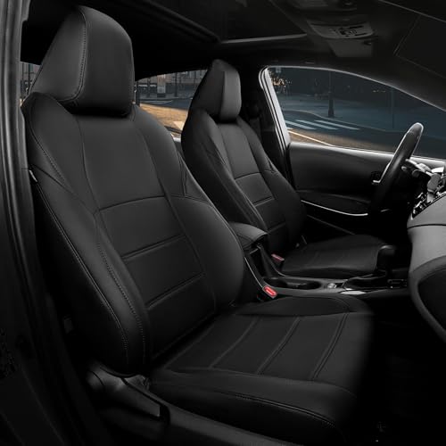 FREESOO Toyota Corolla Seat Covers