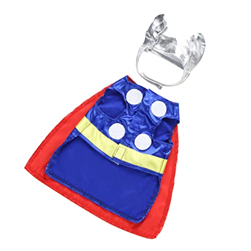 Disfraz para perro Halloween talla M diseño calavera miniatura 7