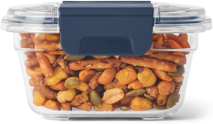 YETI Food Storage Small Food Storage Container with Lid for Snacks & Cooler Use Compatible Ice Sheet Leakproof & Airtight Microwave & Freezer Safe 5 Year Warranty