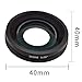 Honlyn Wide Angle Lens for DJI Osmo Action 6,185° FOV Wide Angle Lens for DJI Osmo Action 6