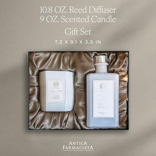 Set de regalo Antica Farmacista con vela y difusor miniatura 2