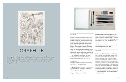 Drawing Is for Everyone: Simple Lessons to Make Your Creative Practice a Daily Habit - Explore Infinite Creative Possibilities in Graphite, Colored Pencil, and Ink (Art is for Everyone) - Image 3