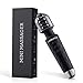 Upgraded Powerful Vibrate Wand Massager with 20 Vibration Modes Mini Whisper Quiet Waterproof Handheld Cordless for Neck Shoulder Back Body Massage Sports Recovery Muscle Aches