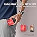 150W Power Inverter, LVYUAN Inverter 12V DC to 110V AC Car Plug in Adapter Outlet Dual 6.2A Charging USB Vehicle Converter for Phone, Laptops, Road Trip Charger
