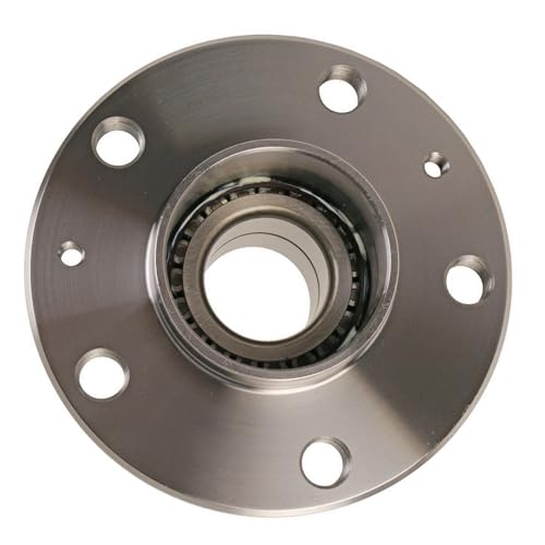 Image of Detroit Axle - 2pc Rear Wheel Bearing Hubs for 2014-2025 Ram Promaster 1500