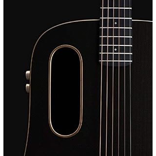 KEPOHK Guitare électrique acoustique en Fiber de carbone FreeBoost 41 pouces guitare à jouer professionnelle avec étui… - Les Beatles, Paul McCartney, John Lennon, RIngo Starr, George Harrison KEPOHK Guitare électrique acoustique en Fiber de carbone FreeBoost 41 pouces guitare à jouer professionnelle avec étui… – Image 3