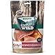 Bogar - Simply Wild - Hundeknochen – Hundefutter als Ergänzung zur täglichen Ernährung – Hundeleckerli in Form von 2 getrockneten Schweineohren – Unterstützt die Hundepflege & Zahngesundheit