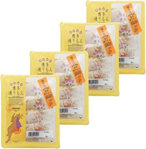 明月堂 博多通りもん 4個入×4セット(袋入り) 福岡土産 モンドセレクション金賞受賞 博多西洋和菓子