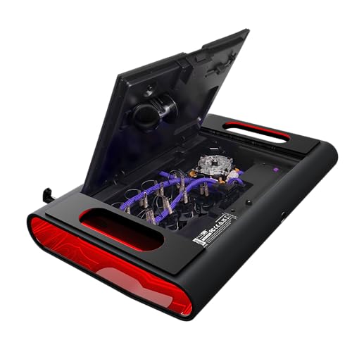 undefined 【SONY公式ライセンス商品】Victrix by TURTLE BEACH Pro FS アケコン 鉄拳 風間 仁 モデル 全世界３００台限定 シリアルナンバー刻印 格闘ゲーム用 PS5/PS4/PC対応【国内正規品】 の商品画像 3