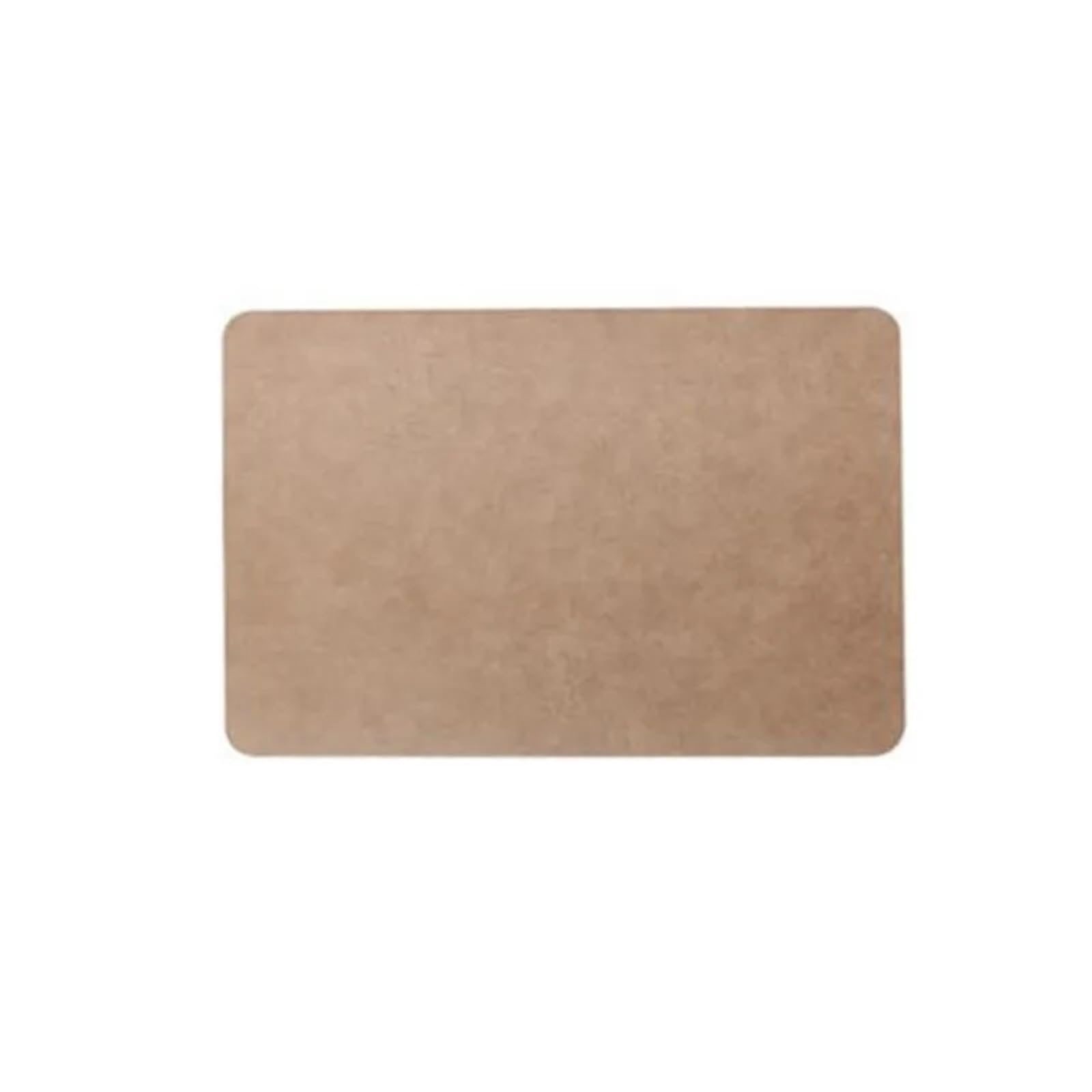 place mats for table Placemat Table Mat Waterproof Oilproof Heat-Insulated Plate Bowl Pad Decor for Kitchen Restaurant Dining Table(D)