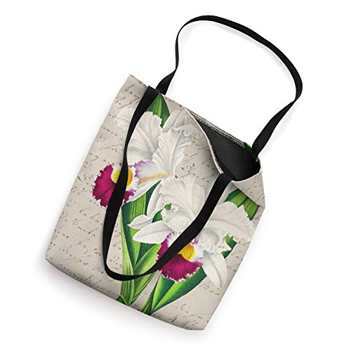 Bolso Tote Orchid Gift Flor de Mayo miniatura 2