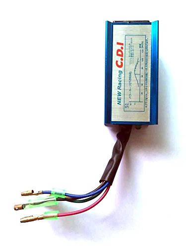 Performance CDI Polaris Predator 50 90 ATV Quad NO REV Limit Advanced Timing