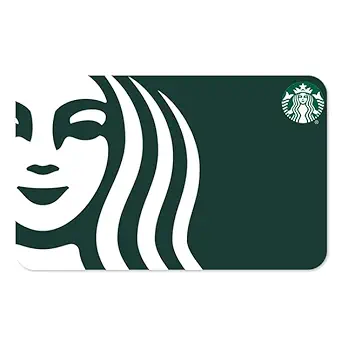 $15 Starbucks Braile Siren eGift Card : Gift Cards