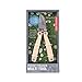 Kikkerland Beechwood Pocket Garden Plant Pruner Multi Tool, Beige