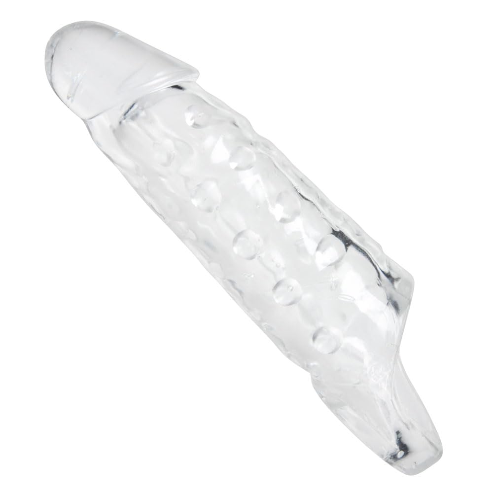 Tom of Finland klar Realistic Cock Enhancer