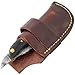 Old Ram Straight Razor | Straight Edge-Razor Sharp High Hardness Real Damascus Steel Cutthroat Straight Edge-Blade | Barber Razor (349)