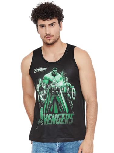 Image of Marvel Avengers by Wear Your Mind Men Vest