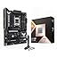 AMD Ryzen 7 9800X3D+ASUS TUF Gaming B850-PL WiFi