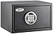 Produktbild Knoxsafe Secknox1E S2 Tresor Safe elektronik Sicherheitsschloss Möbeltresor 220 x 350 x 300 mm, matt grauschwarz