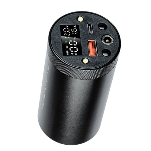 Carcasa de batería SEAYACK PD22.5W externa con protección múltiple y carga rápida
