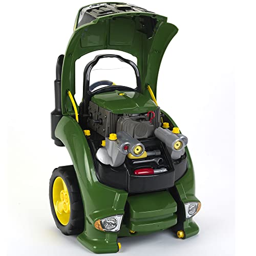 John Deere compact loader machine