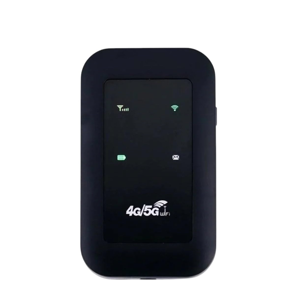 4G/5G Mobile WF Router 150Mbps 4G LTE Wireletss Router 2100Ma Portable Pocket Mifi Modem Mobile WF Hotspot with Sim Card Slot
