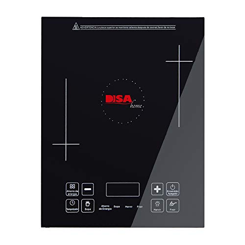 Hornos Y Parrillas, Tools Parrilla de inducción DISA Home