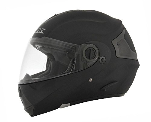 CASCO FX36 FLAT Negro XL